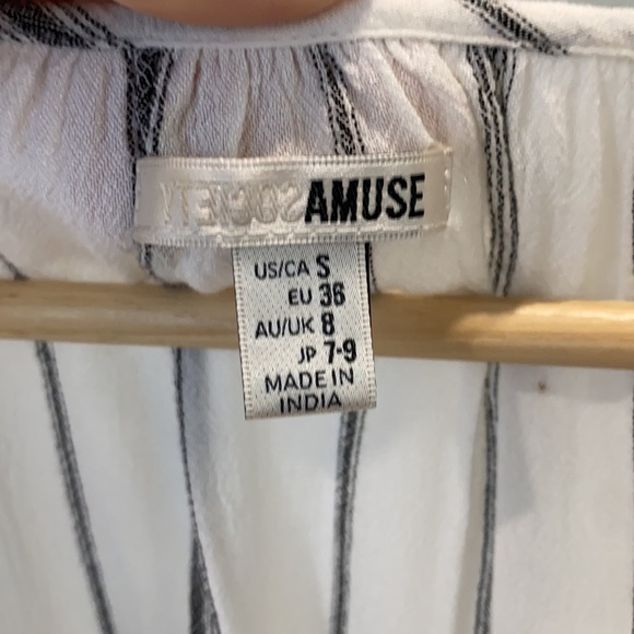 Amuse Society-Casa Blanca Top - Picture 4 of 11